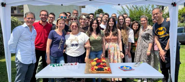 Basler Italy festeggia il primo compleanno