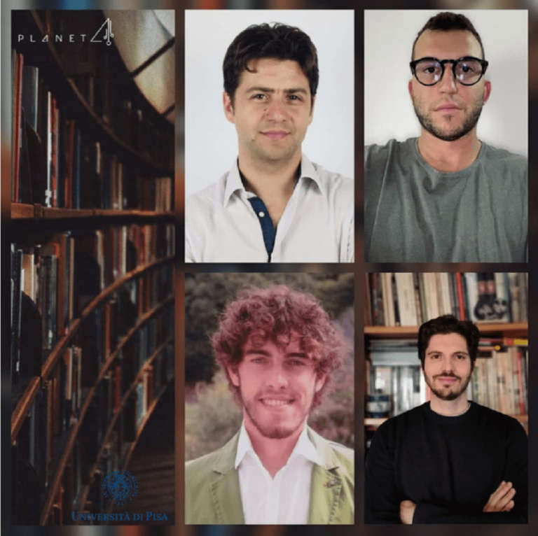 L’Università di Pisa guida Planet4, per la trasformazione digitale delle Pmi