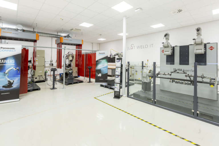 Presente e futuro della saldatura robotizzata