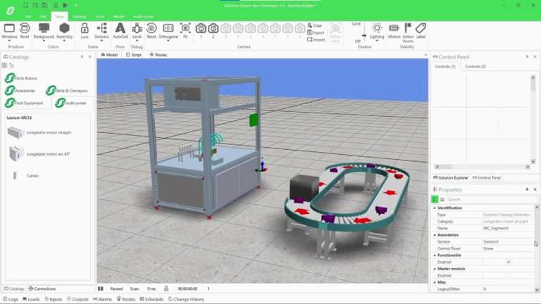 EcoStruxure Machine Expert Twin: rivoluzione digitale per gli OEM