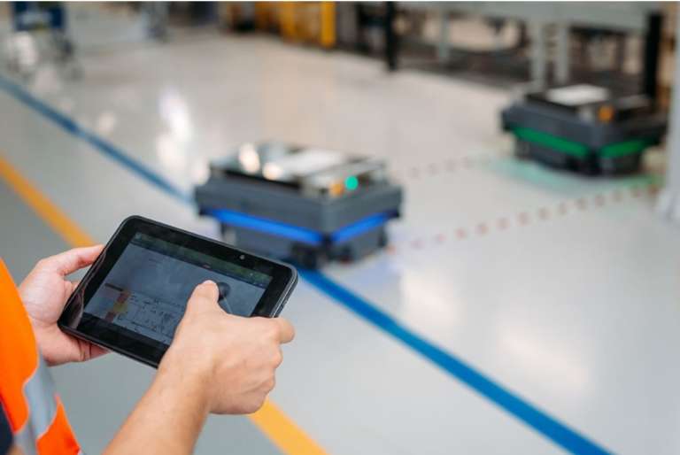 Intralogistica e automazione: come cambia il lavoro?