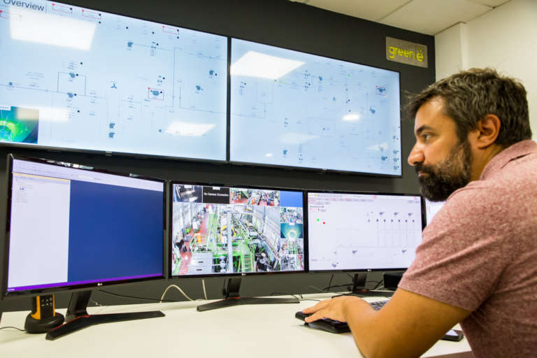 Il Dcs PlantPAx gestisce il processo di un innovativo sistema per l’eliminazione dei rifiuti