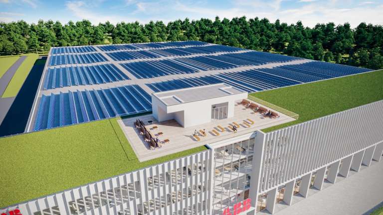 Il nuovo polo svedese per la robotica europea