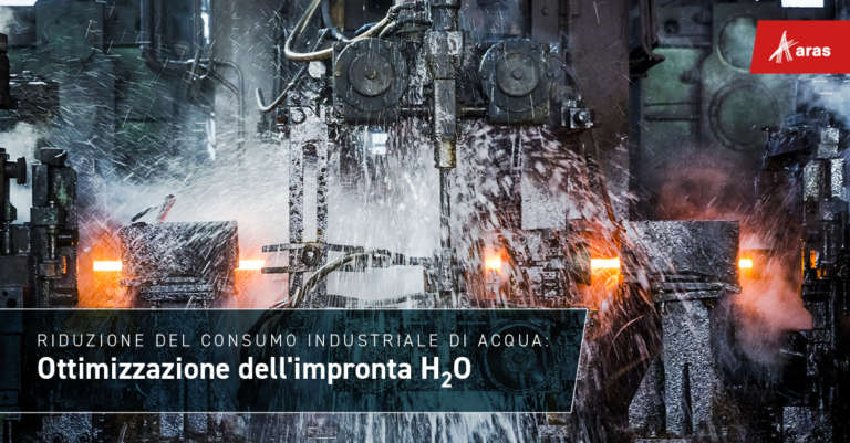 Il Plm per un utilizzo efficiente e responsabile delle risorse idriche
