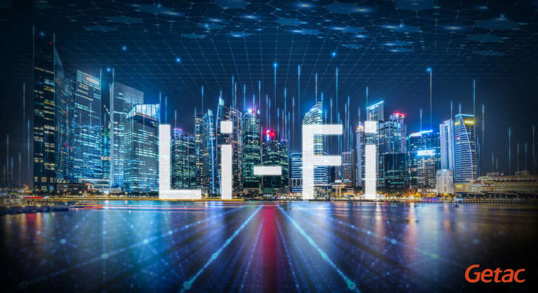 Getac: il Li-Fi illumina la trasformazione digitale