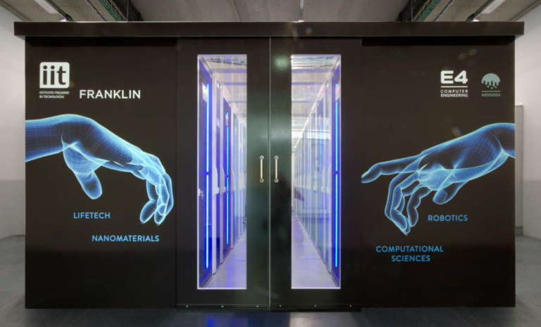 Più forza alla ricerca: l’Istituto Italiano di Tecnologia potenzia la sua struttura digitale