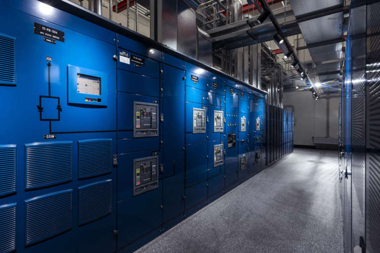 Tecnologia Schneider Electric nei datacenter Stack Infrastructure