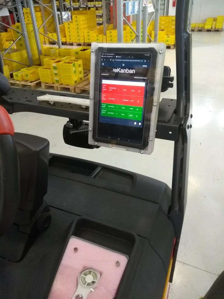 SolarEdge e-Mobility digitalizza i processi produttivi con il supporto di FasThink