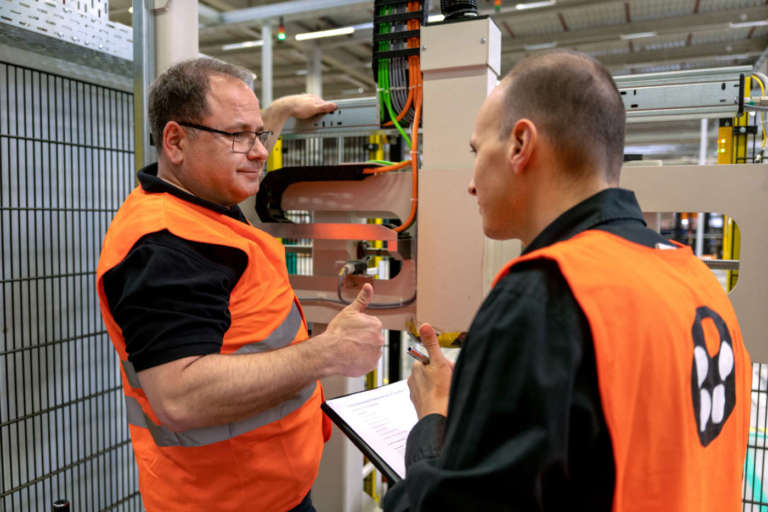 Nuovo regolamento macchine: i servizi di Lapp