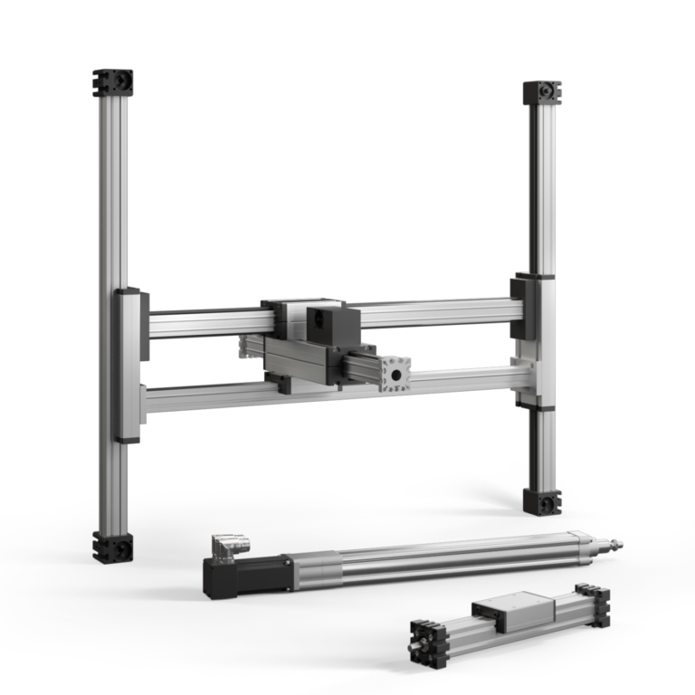 La guida gratuita di Norgren al dimensionamento di un sistema elettrico multiasse