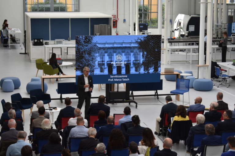 La Logistica 4.0 protagonista dell’Aperitivo Tecnologico di MADE4.0