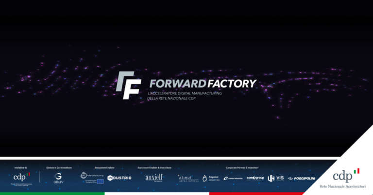 Forward Factory Backstage. Robotizr: la gestione dei robot industriali diventa facile!