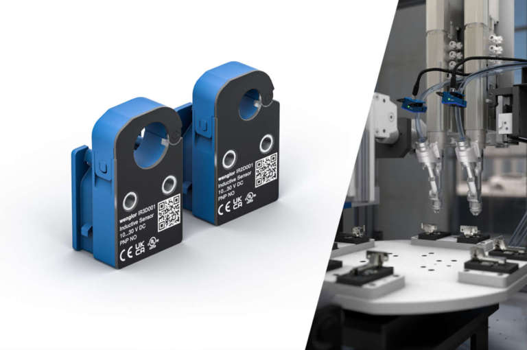 Sensori e sistemi di visione: tutte le novità wenglor a Mecspe Bari