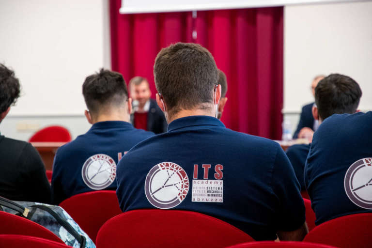 ITS Academy calendario ottobre 2023