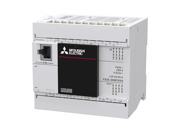 Il nuovo Plc Melsec FX5S di Mitsubishi Electric