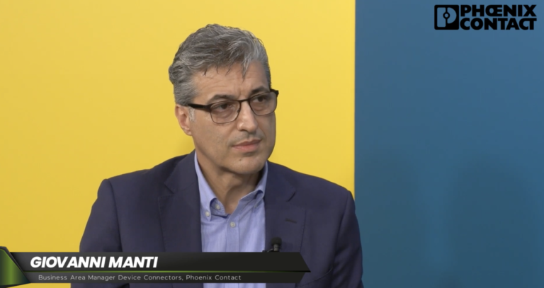 Phoenix Contact smarte electronics