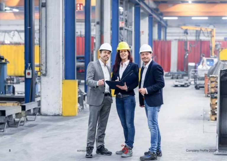 Nuovo assetto organizzativo per Sonepar Italia