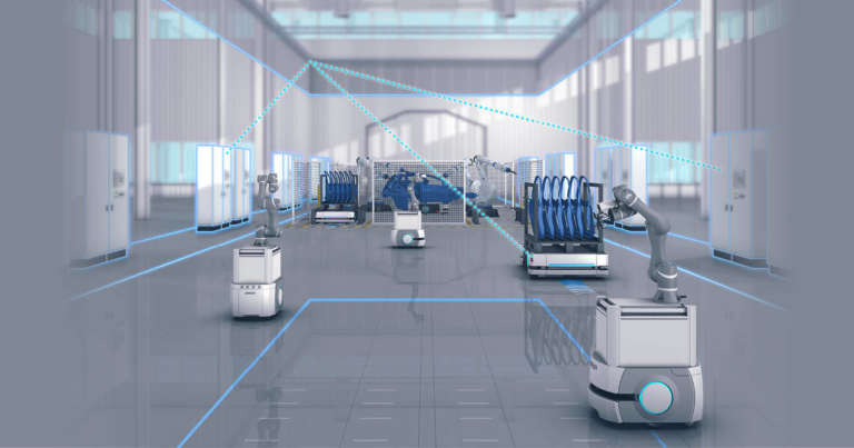 5G e Amr: Edzcom partner di Omron