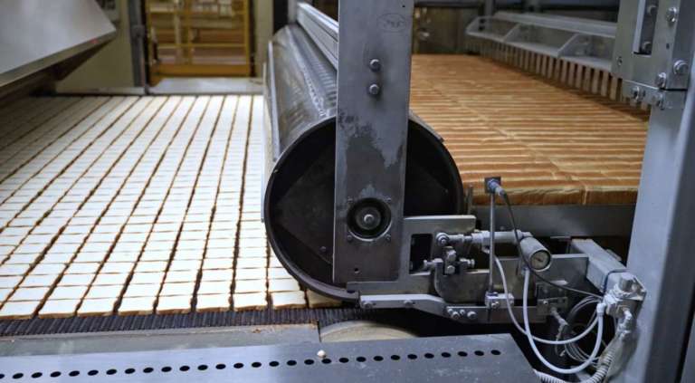 GrissinBon software mes aveva wonderware italia