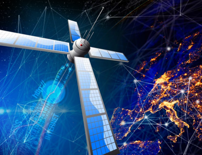 Tecnologie satellitari per Industria 4.0