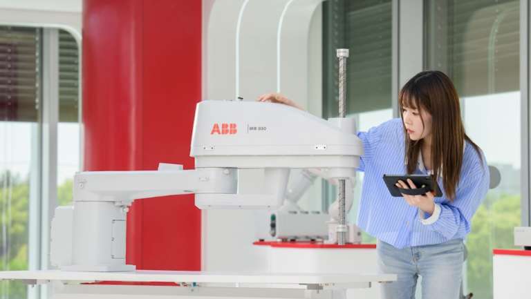 Abb Robotics lancia il robot Irb 930 Scara
