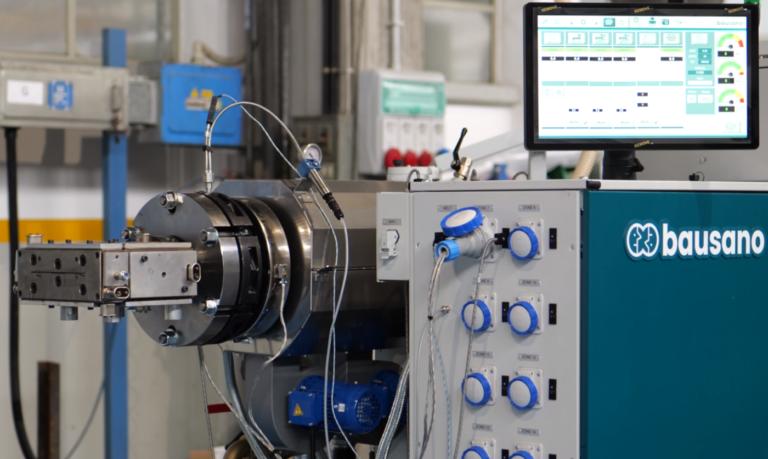 Bausano sceglie Gefran come partner tecnologico