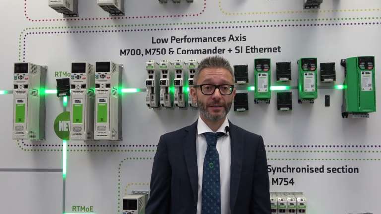 Appunti di motion control: i bus di campo