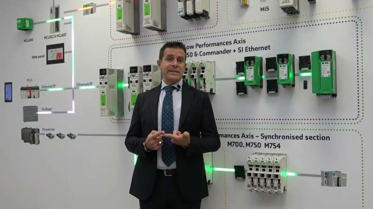 Appunti di motion control: il concetto di Integrated Safety