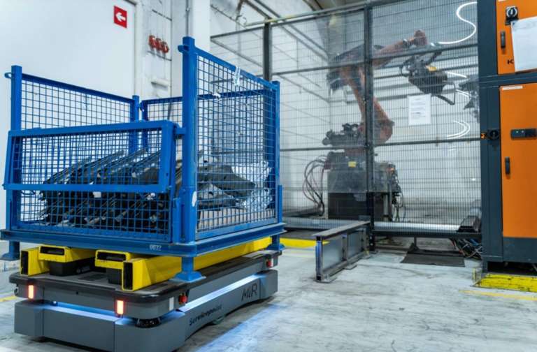 Amr sempre più diffusi in Italia: MiR spiega perché