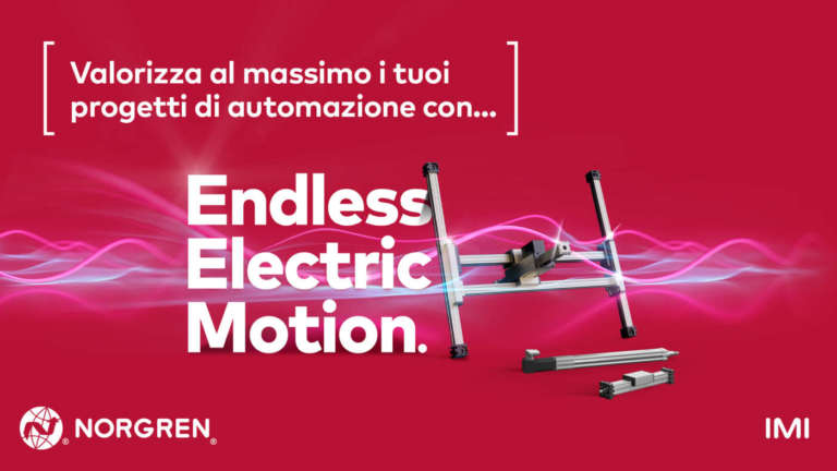 Applicazioni chiave per l’electric motion