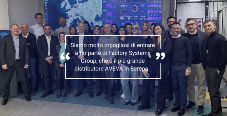 Wonderware Italia acquisizione