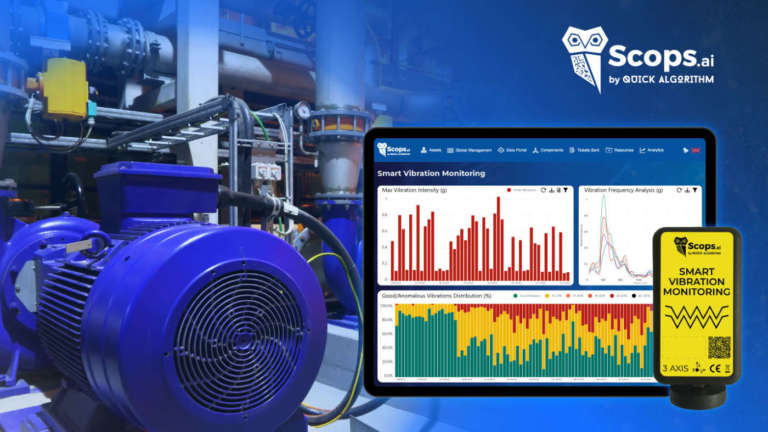 Scops.ai, un cuore algoritmico per la manutenzione predittiva