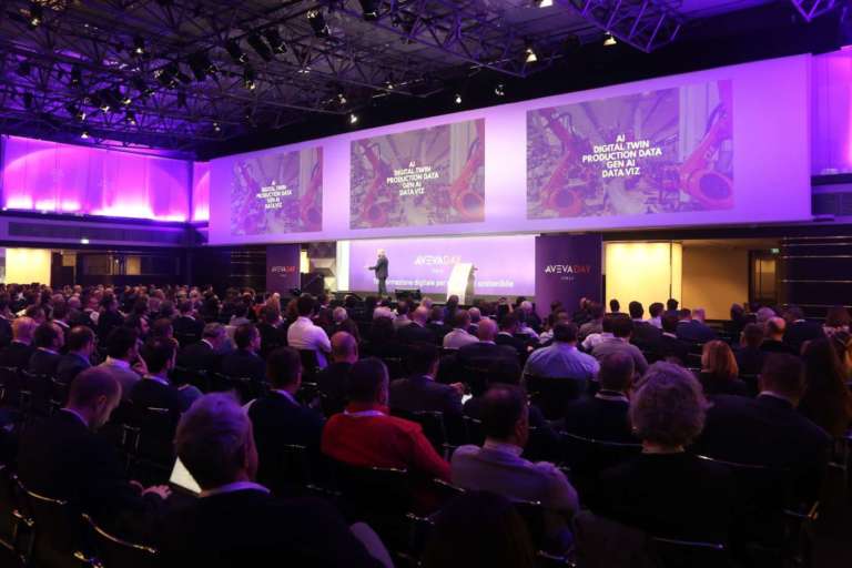 All’Aveva Day, l’industrial software per costruire un futuro sostenibile