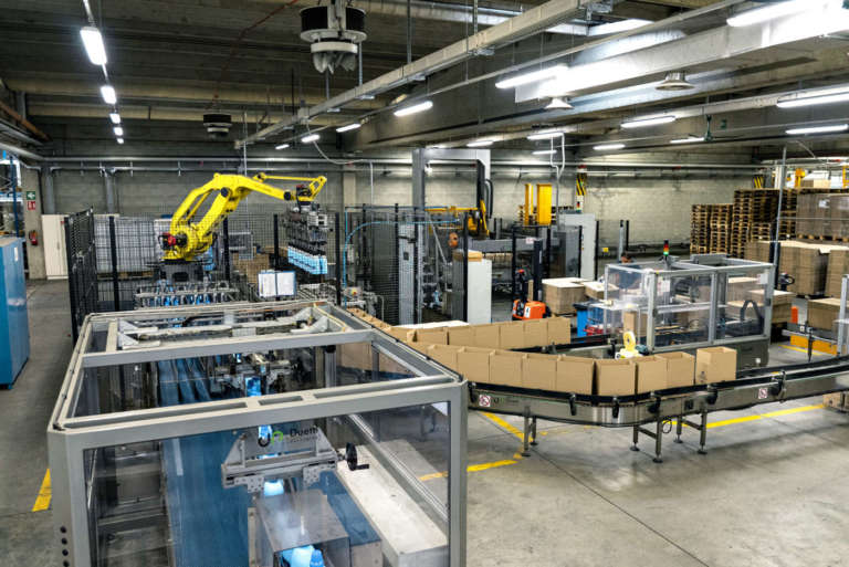 Paglieri automazione industriale