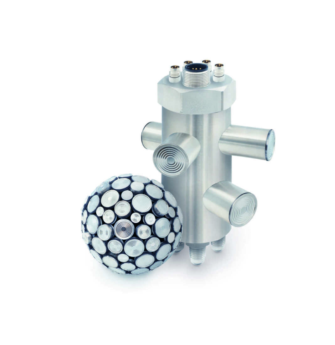 Sensori di pressione Keller 2024