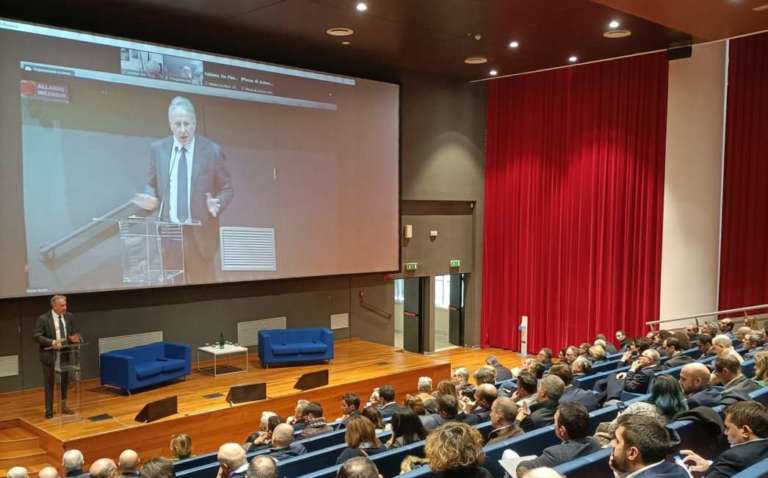 Napoli rete di comunicazione quantistica