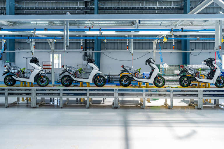 Il software industriale di Siemens Xcelerator al servizio della mobilità elettrica
