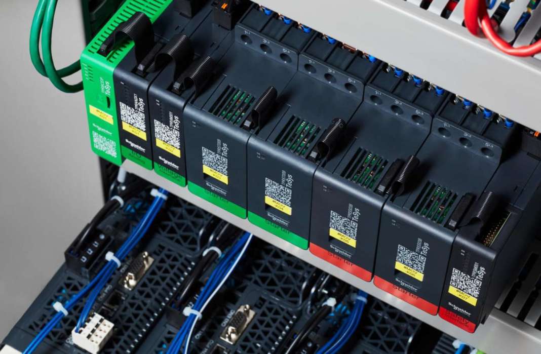 TeSys island End-User_Screen Shot art premium due