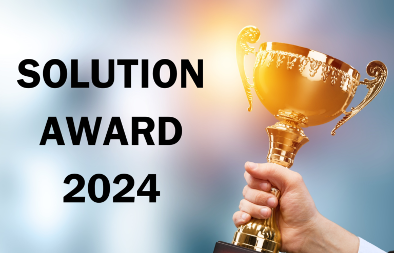 Solution Award 2024 – Vieni a scoprire i vincitori