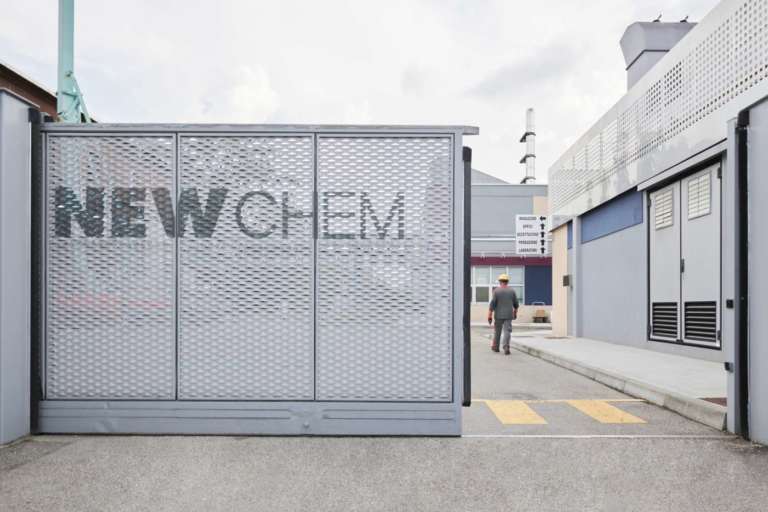 Chimico-farmaceutico Newchem sceglie Ascom