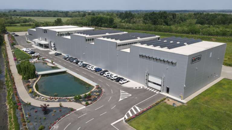 Sintra green factory