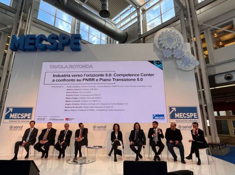Competence Center a mecspe 2024