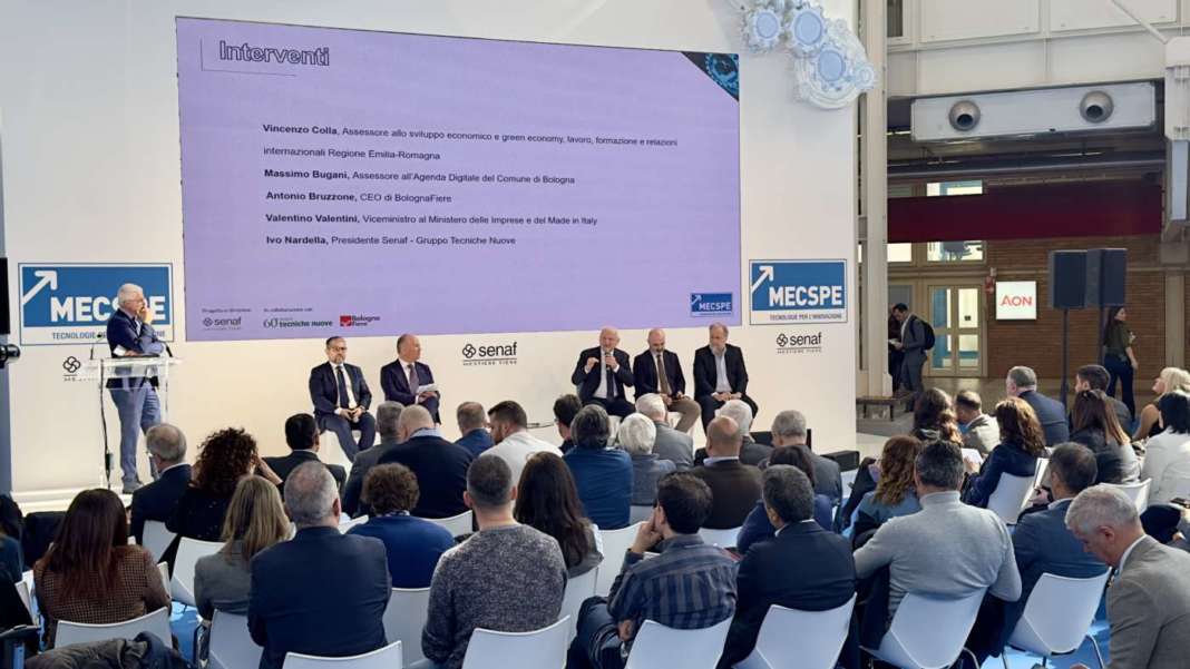 Pnrr Mecspe manifatturiero