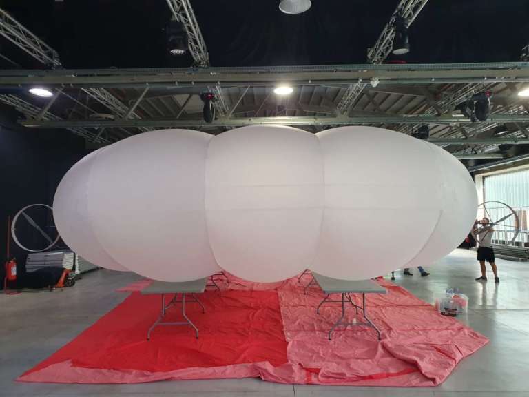 Con FloFleet, il dirigibile elettrico si alimenta di Digital Twin e open innovation