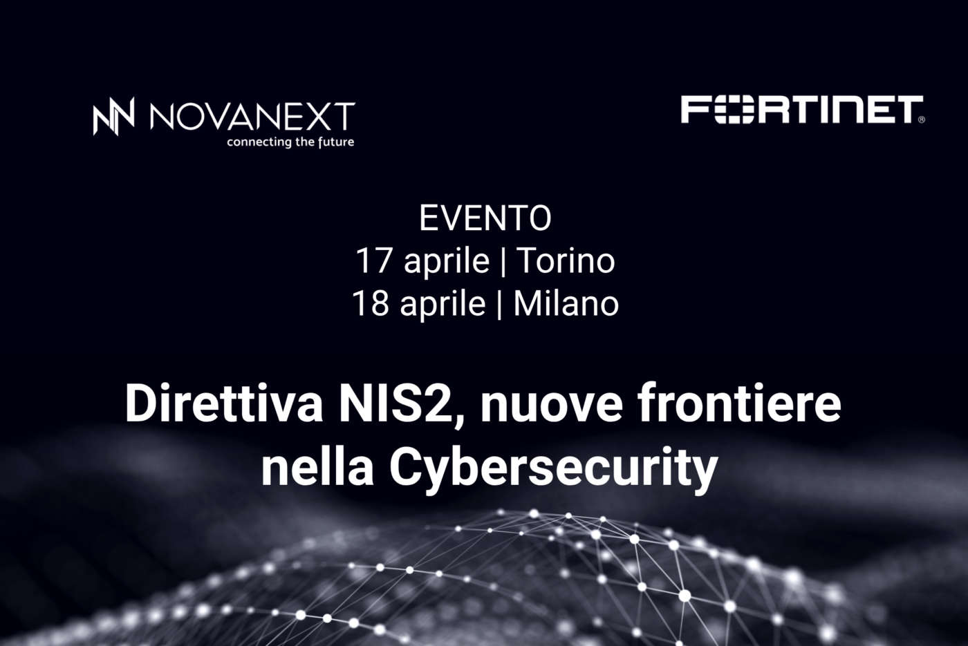 Partecipa all’evento “Direttiva NIS2: le nuove frontiere della ...