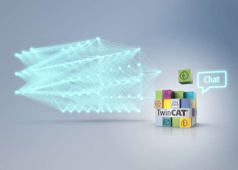 Con TwinCAT Chat tutta la conoscenza è a portata di mano