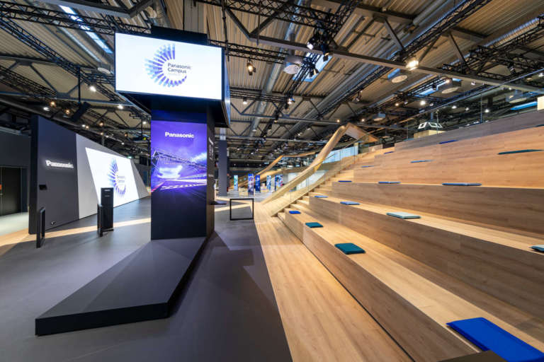 Reti private 5G Panasonic