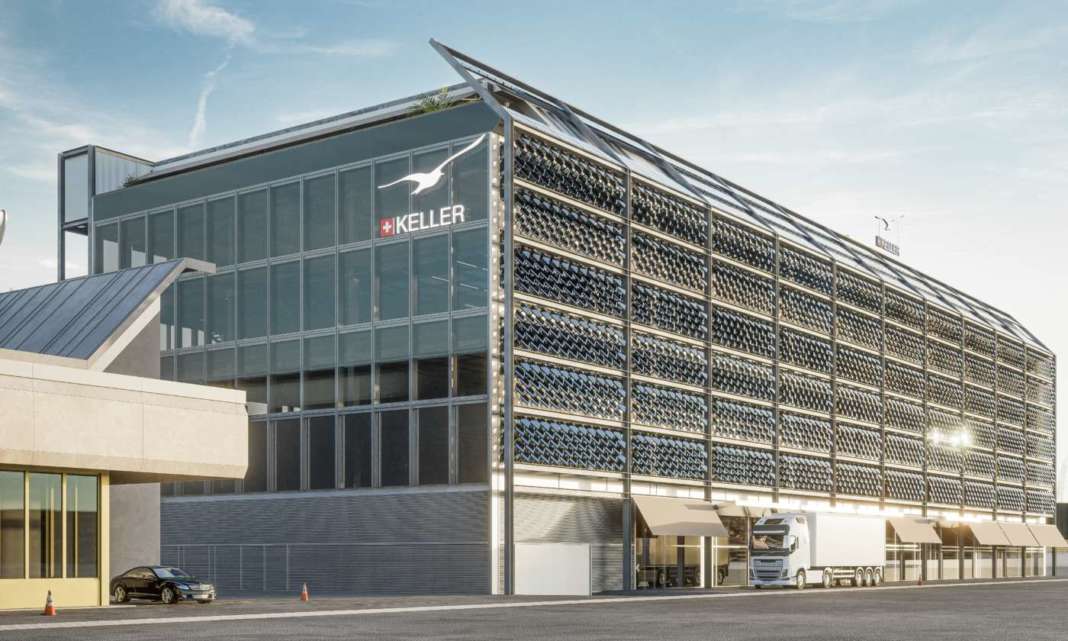 Quartier generale KELLER