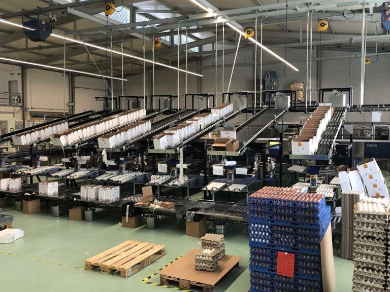 movimentazione sicura evento interroll