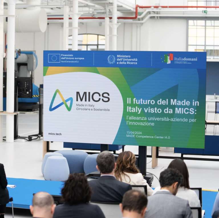 Nuova linfa per il Made in Italy